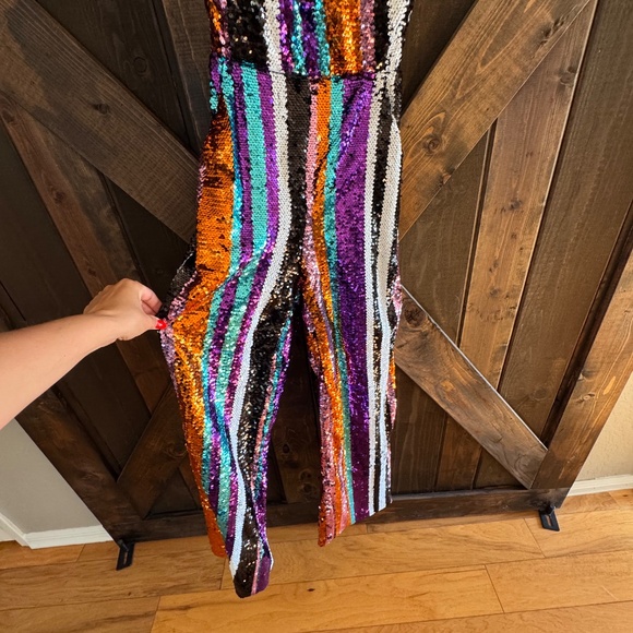 Sequence jumpsuit - Picture 2 of 6